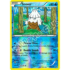 039 / 162 Snover comune foil reverse (EN) -NEAR MINT-