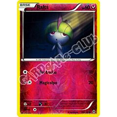 100 / 162 Ralts comune foil reverse (IT) -NEAR MINT-