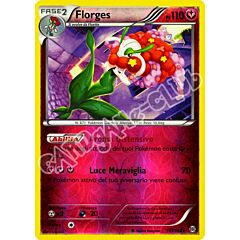 103 / 162 Florges rara foil reverse (IT) -NEAR MINT-