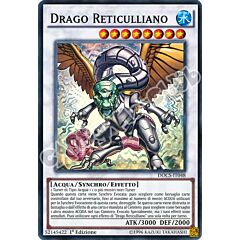DOCS-IT048 Drago Reticulliano super rara 1a Edizione (IT)