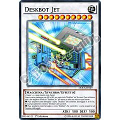 DOCS-IT049 Deskbot Jet comune 1a Edizione (IT)