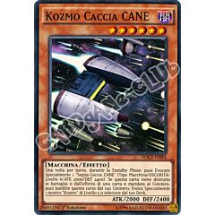 DOCS-IT084 Kozmo Caccia CANE super rara 1a Edizione (IT)