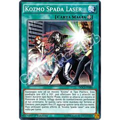 DOCS-IT086 Kozmo Spada Laser comune 1a Edizione (IT)
