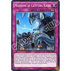 DOCS-IT089 Missione Di Cattura Kaiju comune 1a Edizione (IT)