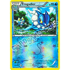 047 / 162 Frogadier non comune foil reverse (EN) -NEAR MINT-