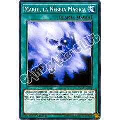 YGLD-ITA34 Makiu, la Nebbia Magica comune 1a Edizione (IT) -NEAR MINT-
