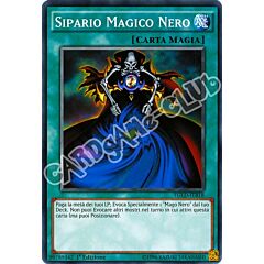 YGLD-ITB18 Sipario Magico Nero comune 1a Edizione (IT)  -GOOD-