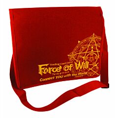 Borsa Tracolla Force of Will (EN)
