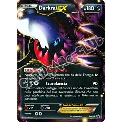 BW46 Darkrai Ex rara ex foil (IT) -NEAR MINT-