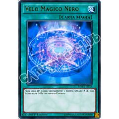 MVP1-IT019 Velo Magico Nero ultra rara 1a edizione (IT) -NEAR MINT-