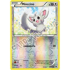 087 / 124 Minccino comune foil reverse (IT) -NEAR MINT-