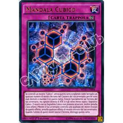 MVP1-IT044 Mandala Cubico ultra rara 1a edizione (IT) -NEAR MINT-