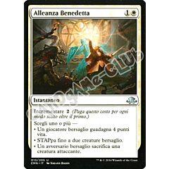 013 / 205 Alleanza Benedetta non comune normale (IT) -NEAR MINT-