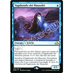 069 / 205 Vagabondo dei Mausolei rara normale (IT) -NEAR MINT-