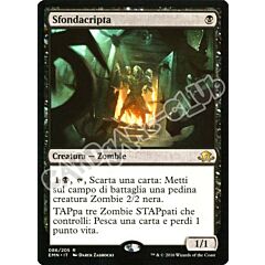 086 / 205 Sfondacripta rara normale (IT) -NEAR MINT-