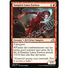 128 / 205 Vampira Lama Furiosa non comune normale (IT) -NEAR MINT-
