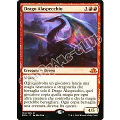 136 / 205 Drago Alaspecchio rara mitica normale (IT) -NEAR MINT-