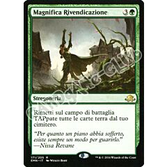 171 / 205 Magnifica Rivendicazione rara normale (IT) -NEAR MINT-