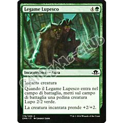 178 / 205 Legame Lupesco comune normale (IT) -NEAR MINT-