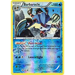 023 / 124 Barbaracle rara foil reverse (IT) -NEAR MINT-