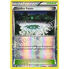 100 / 124 Giardino Fatato non comune foil reverse (IT) -NEAR MINT-