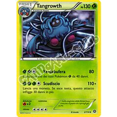 002 / 114 Tangrowth non comune normale (IT) -NEAR MINT-