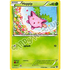 003 / 114 Hoppip comune normale (IT) -NEAR MINT-