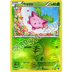 003 / 114 Hoppip comune foil reverse (IT) -NEAR MINT-