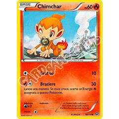 018 / 114 Chimchar comune normale (IT) -NEAR MINT-