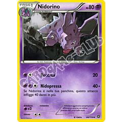 044 / 114 Nidorino non comune normale (IT) -NEAR MINT-