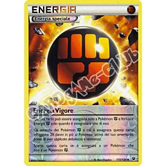 115 / 124 Energia Vigore non comune foil reverse (IT) -NEAR MINT-