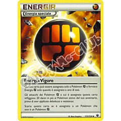 115 / 124 Energia Vigore non comune normale (IT) -NEAR MINT-