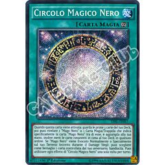 TDIL-IT057 Circolo Magico Nero rara segreta 1a Edizione (IT) -NEAR MINT-