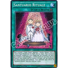 DRL3-IT016 Santuario Rituale rara segreta 1a edizione (IT) -NEAR MINT-
