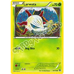 014 / 114 Larvesta comune normale (EN) -NEAR MINT-