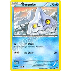 036 / 114 Bergmite comune normale (EN) -NEAR MINT-