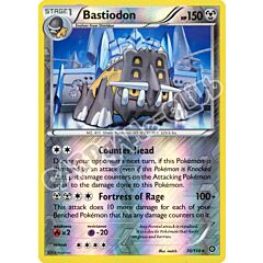 070 / 114 Bastiodon rara foil reverse (EN) -NEAR MINT-