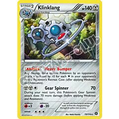 073 / 114 Klinklang rara foil (EN) -NEAR MINT-