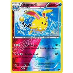 077 / 114 Azumarill non comune foil reverse (EN) -NEAR MINT-