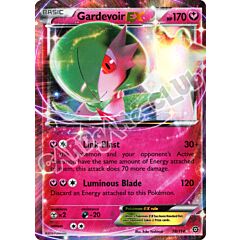 078 / 114 Gardevoir EX rara EX foil (EN) -NEAR MINT-