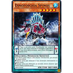 SHVI-IT032 Dinofoschia Spinos comune 1a Edizione (IT) -NEAR MINT-