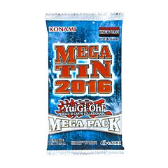 Mega Pack Mega Tin 2016 1a edizione busta 16 carte (IT)
