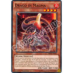 MP16-IT016 Drago di Magma comune 1a Edizione (IT) -NEAR MINT-