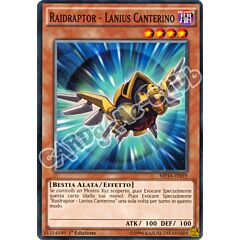 MP16-IT059 Raidraptor - Lanius Canterino comune 1a Edizione (IT) -NEAR MINT-