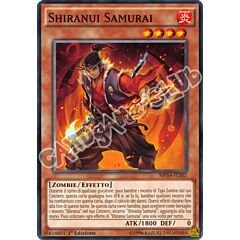 MP16-IT202 Shiranui Samurai comune 1a Edizione (IT) -NEAR MINT-