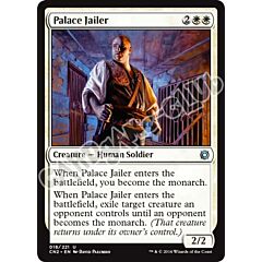018 / 221 Palace Jailer non comune (EN) -NEAR MINT-