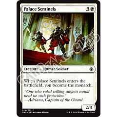 019 / 221 Palace Sentinels comune (EN) -NEAR MINT-