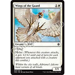 026 / 221 Wings of the Guard comune (EN) -NEAR MINT-