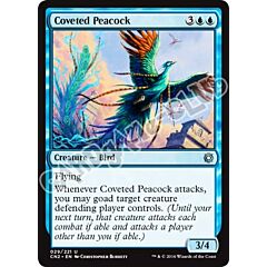 029 / 221 Coveted Peacock non comune (EN) -NEAR MINT-