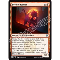 056 / 221 Pyretic Hunter non comune (EN) -NEAR MINT-